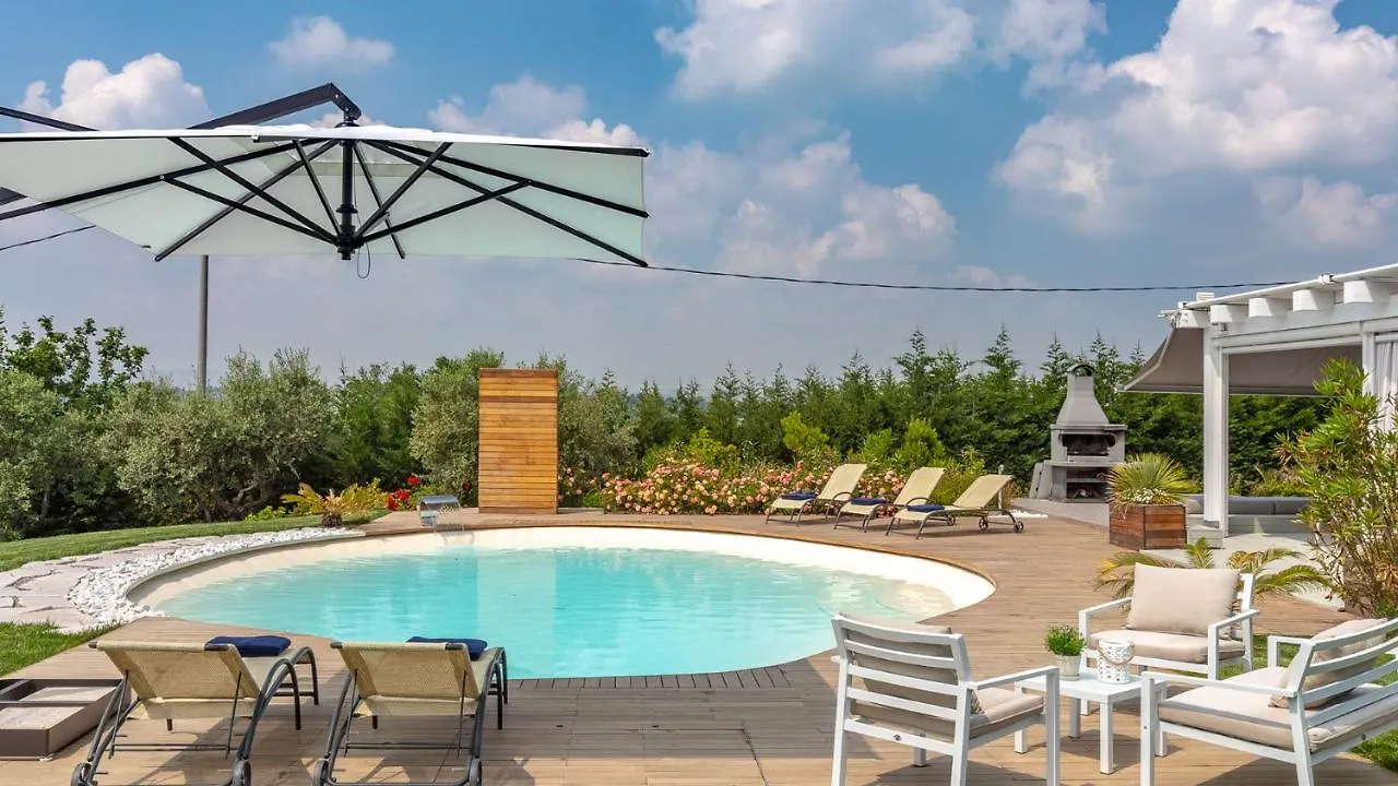 Villa Lisa 8, Emma Villas Rimini 0*,  Italy