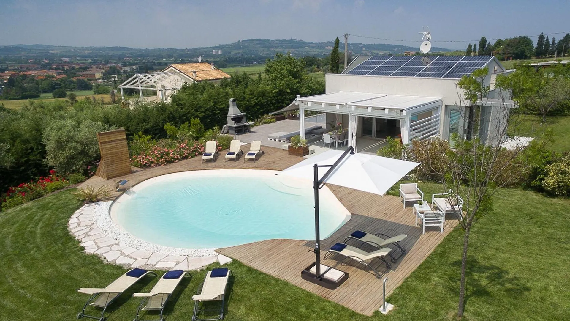 Villa Lisa 8, Emma Villas Rimini Italy