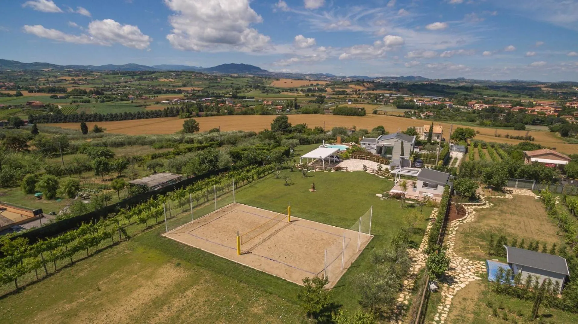 Villa Lisa 8, Emma Villas Rimini Italy